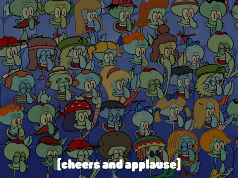 season 8 episode 13 GIF by SpongeBob SquarePants