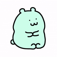 Bored Teddy Bear GIF by luckycavity