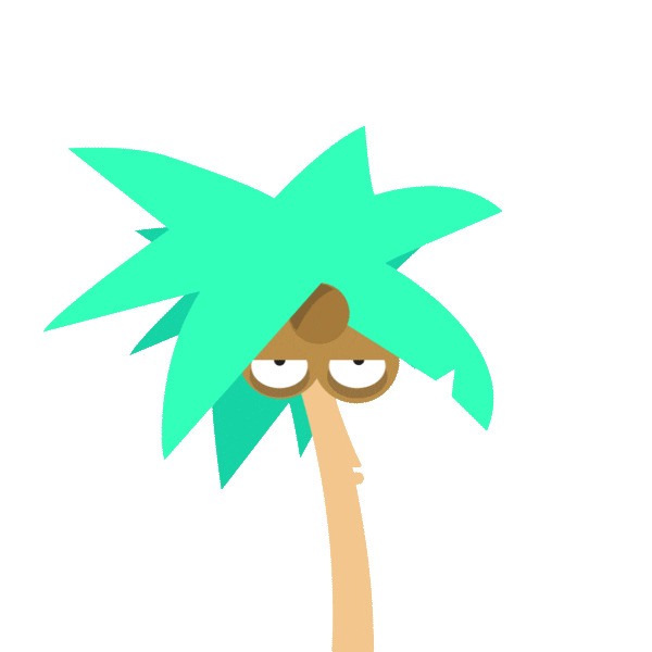 check it out palm tree Sticker by Hollister Co.