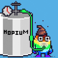 Inhale Potz GIF by Memeland by 9GAG