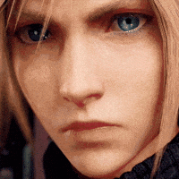 Cloud Strife GIF by Square Enix