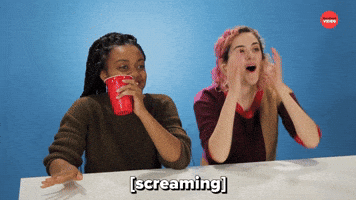[screaming]