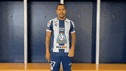 Pipe GIF by Club Pachuca Tuzos