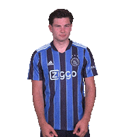 Jurgen Ekkelenkamp Sticker by AFC Ajax