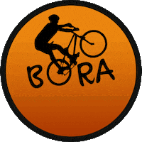 Bike Mtb Sticker by Bora Pedalar