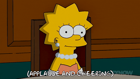 Lisa Simpson Episode 20 GIF by The Simpsons