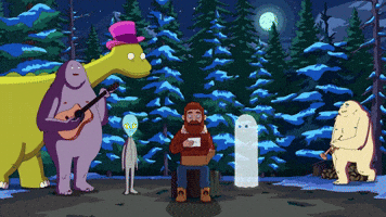 Imaginary Friends | Season 1 Ep. 8 | THE GREAT NORTH