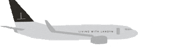 Jack Nashville Sticker by Living With Landyn