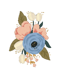 eugeniafleur birthday flower floral roses Sticker