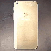 gold shine GIF by Alcatel Mobile