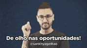Oportunidades GIF by Sankhya Gestão de Negócios
