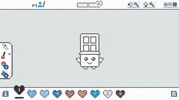 naptimegames fun party heart excited GIF