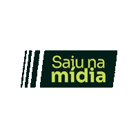 Saiu Na Midia Sticker by Somos Nomos