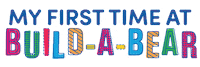teddy bear mall Sticker by Build-A-Bear Workshop
