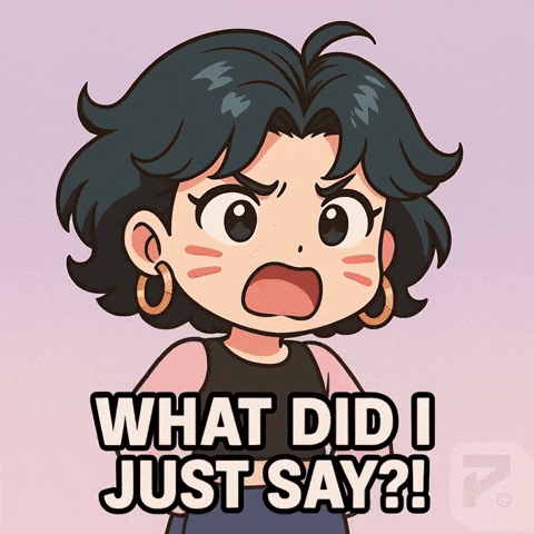 Frustrated Hana GIF by Persona