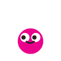 Circle Shapes Sticker