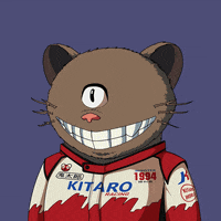 Cat Love GIF by Kitaro World