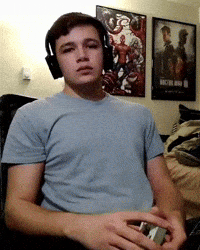 Middle Finger GIF