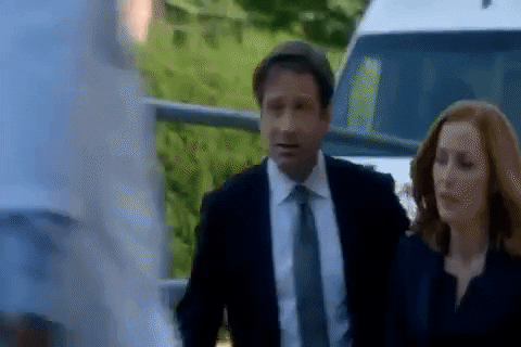 episode 2 GIF by The X-Files