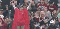 Sport Reaction GIF by NCAA Championships