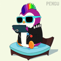 Penguin Winning GIF by Pudgy Penguins