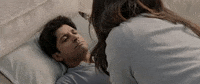 RSVPMovies the sky is pink GIF