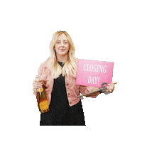 Jess Flinn Sticker by SnapHouseMedia