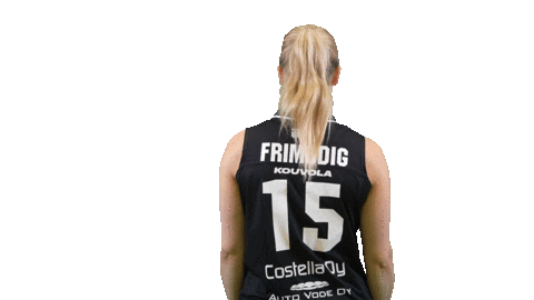 Sport Basketball Sticker by Basket_fi