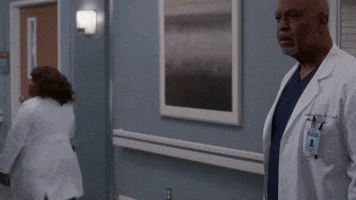 miranda bailey grey's anatomy GIF by ABC Network