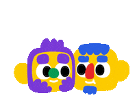 gay love Sticker by Emo Díaz