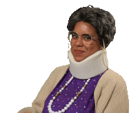 sticker grandma bb by Originals