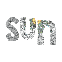 summer sun STICKER by imoji