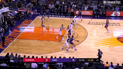 PaulHeadleyNBA giphyupload GIF