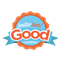 Cookie Agc Sticker by Amsterdam! Good Cookies