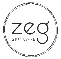 Zegbeauty beauty skincare zeg zeg skincare Sticker