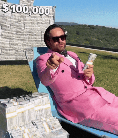 Money Ty GIF by haebom