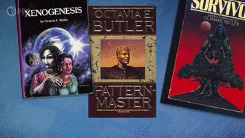 Octavia Butler GIF by PBS Digital Studios