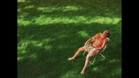 Sun Burn GIF by Mother Mother