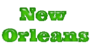 new orleans lead Sticker by Dr. Donna Thomas Rodgers