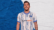 Bundesliga Berlin GIF by Hertha BSC