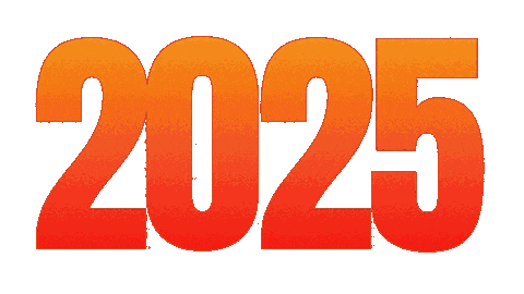 Glow New Year Sticker by Ishmael Arias Pinto