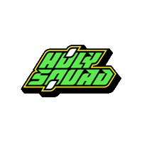 Holy Squad Sticker by HOLY Energy
