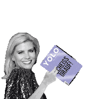 Heidi Yolo Sticker by YOLO_MAGAZINE