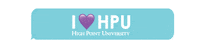 High Point Elon Sticker by High Point University