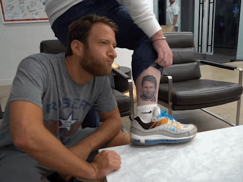 Tattoo Stoolscenes2 GIF by Barstool Sports