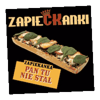 Streetfood Sticker by Zapieckanki