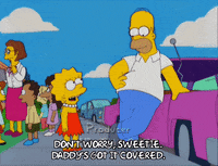 homer simpson episode 3 GIF