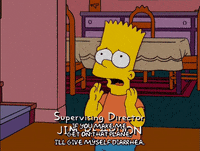 bart simpson GIF