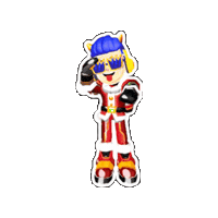 Hectorpkxd Sticker