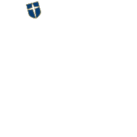 Shield Sticker by Jesuit Dallas